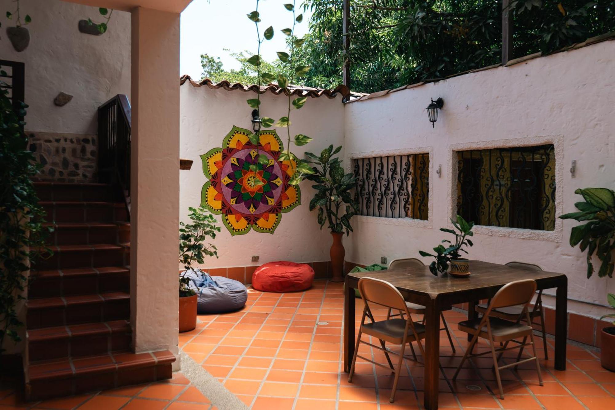 Encomendero Hotel -Centro Historico- Santa Fe de Antioquia Exterior photo
